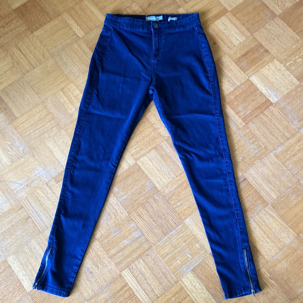 Bench skinny jean leggings 29W/32L